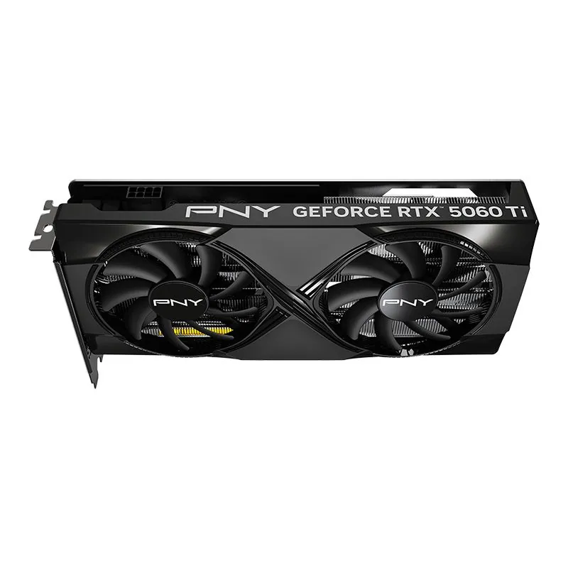 PNY GeForce RTX5060 TI 8GB DDR7 – 6. kép