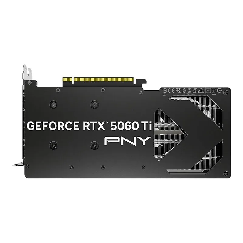 PNY GeForce RTX5060 TI 8GB DDR7 – 9. kép