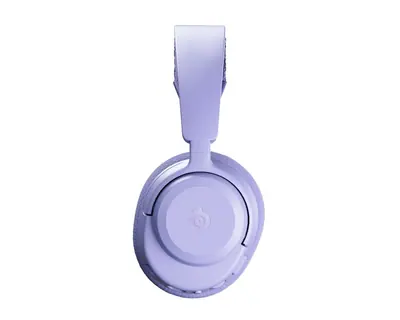 Steelseries Arctis Nova 3PW Wireless Bluetooth Gaming Headset Lavender – 2. kép