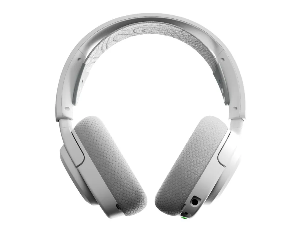 Steelseries Arctis Nova 3XW Wireless Bluetooth Gaming Headset White – 3. kép