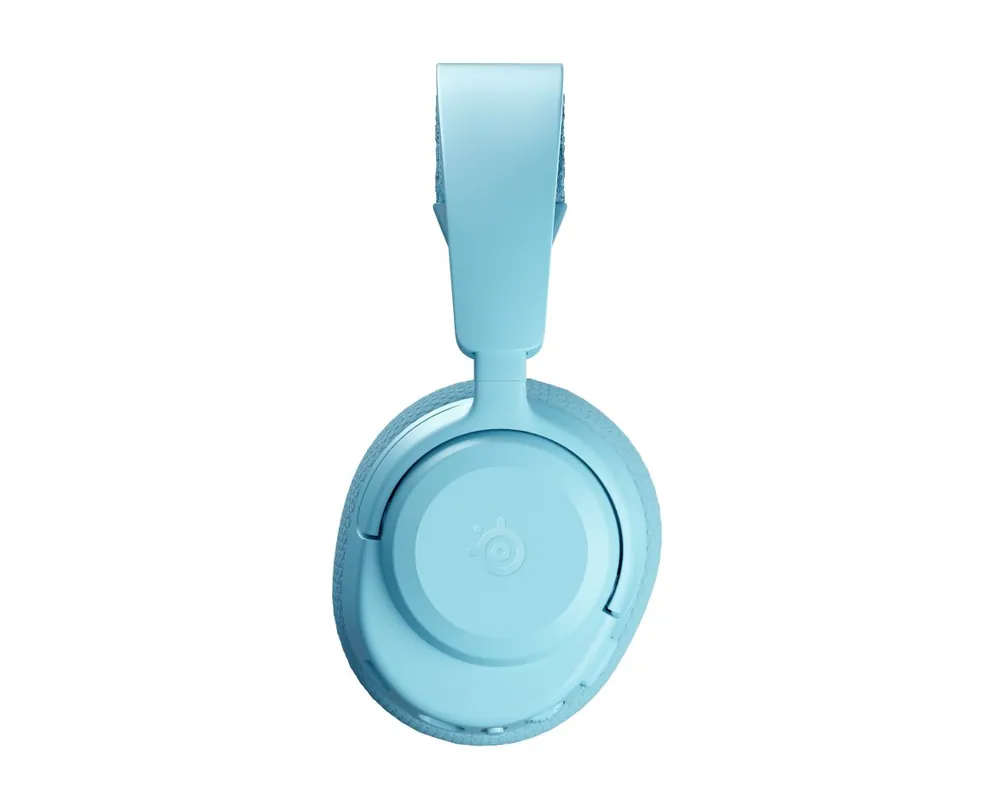Steelseries Arctis Nova 3XW Wireless Bluetooth Gaming Headset Aqua – 2. kép