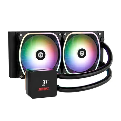 Enermax Aquafusion II 240 RGB CPU Cooler