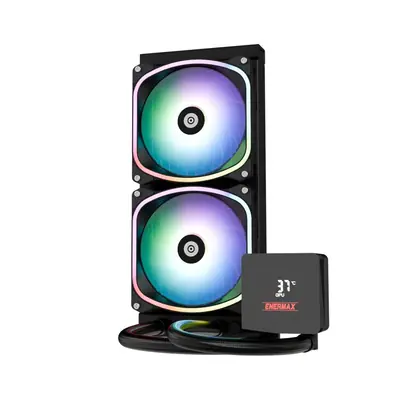 Enermax Aquafusion II 240 RGB CPU Cooler – 2. kép