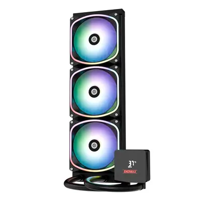 Enermax Aquafusion II 360 RGB CPU Cooler – 2. kép