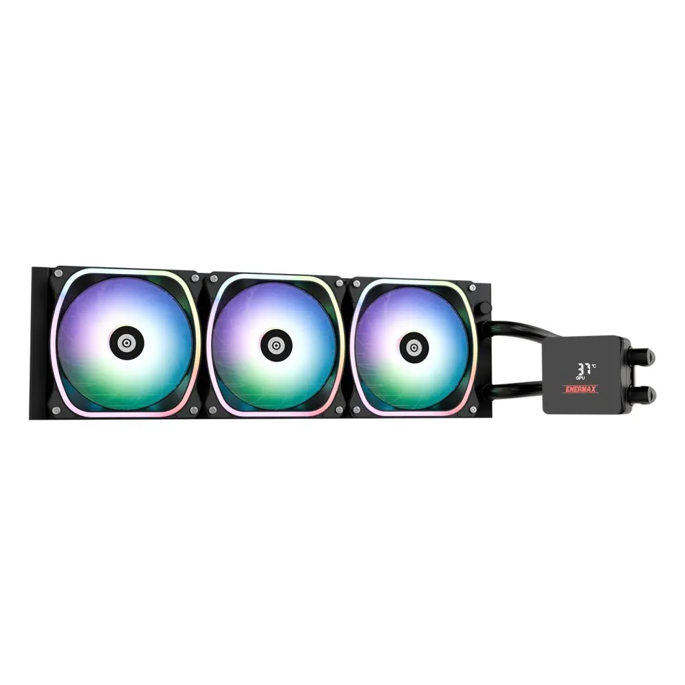 Enermax Aquafusion II 360 RGB CPU Cooler – 3. kép