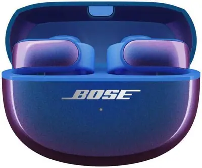 Bose Ultra Open Earbuds Bluetooth Headset Carbon Blue