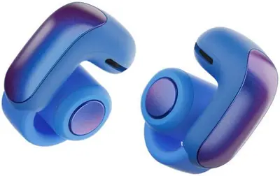Bose Ultra Open Earbuds Bluetooth Headset Carbon Blue – 2. kép