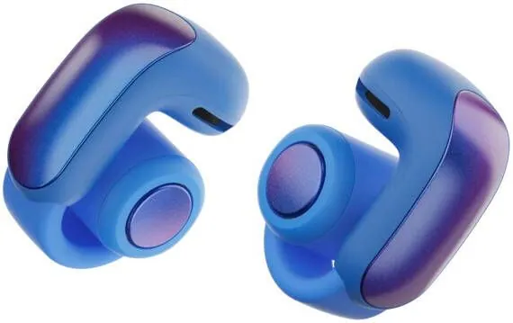 Bose Ultra Open Earbuds Bluetooth Headset Carbon Blue – 2. kép