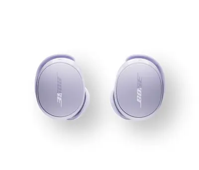 Bose QuietComfort Bluetooth Headset Chilled Lilac