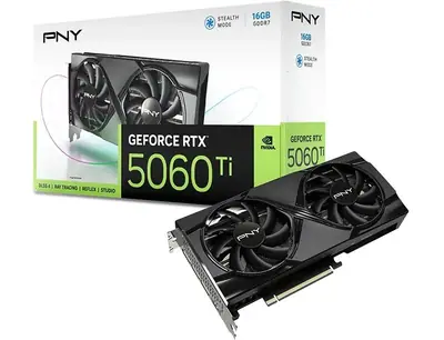 PNY RTX5060 TI 16GB DDR7