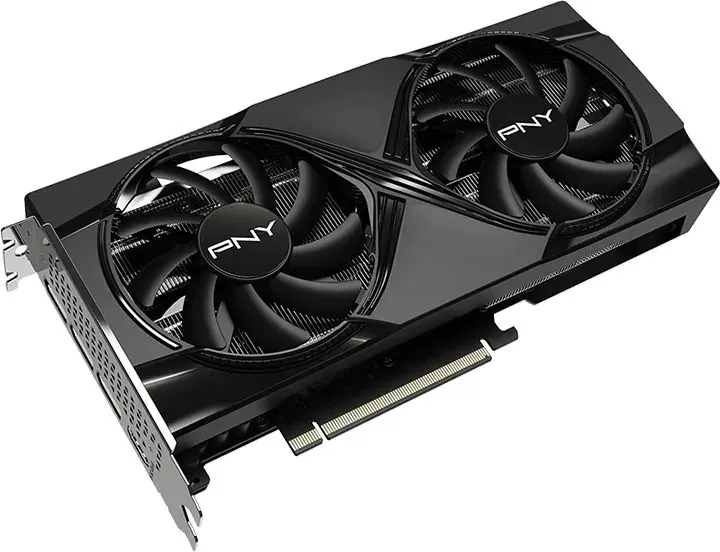 PNY RTX5060 TI 16GB DDR7 – 2. kép
