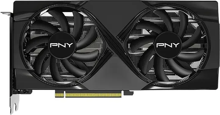 PNY RTX5060 TI 16GB DDR7 – 3. kép