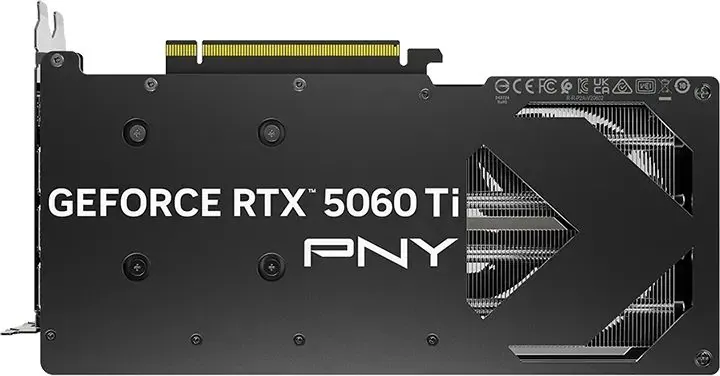 PNY RTX5060 TI 16GB DDR7 – 4. kép