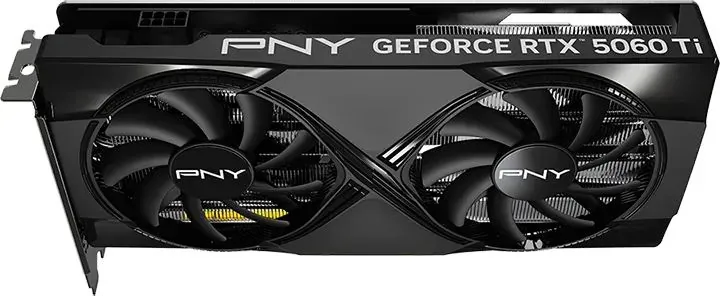 PNY RTX5060 TI 16GB DDR7 – 6. kép