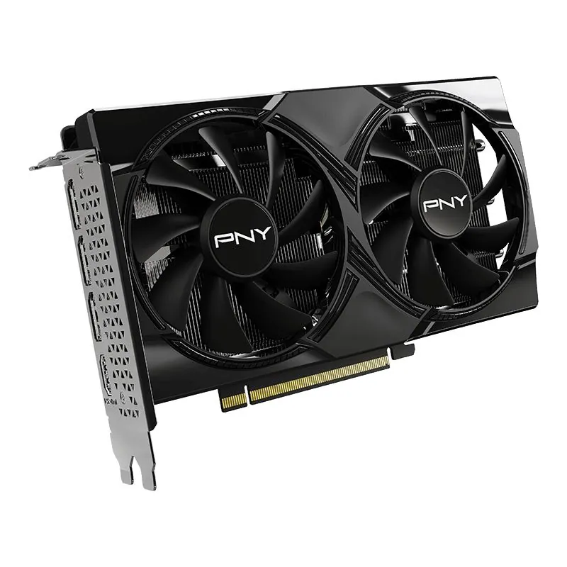 PNY GeForce RTX5060 8GB DDR7 – 3. kép