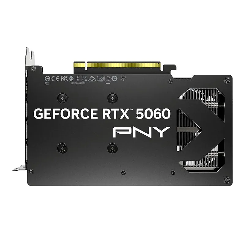 PNY GeForce RTX5060 8GB DDR7 – 7. kép