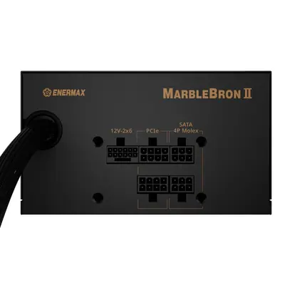 Enermax 850W 80+ Bronze Marbonebron II – 2. kép