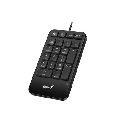 Genius NumPad 125 USB-C Copilot Numeric Keypad Black – 2. kép