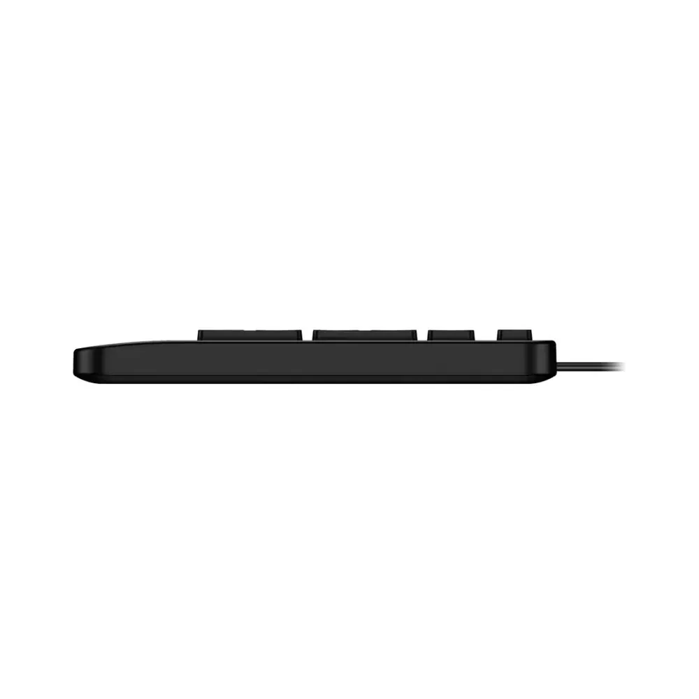 Genius NumPad 125 USB-C Copilot Numeric Keypad Black – 3. kép