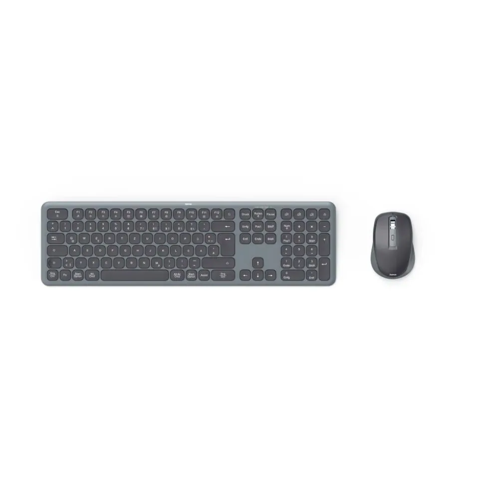 Hama WKM-550 Wireless Bluetooth Keyboard Black HU