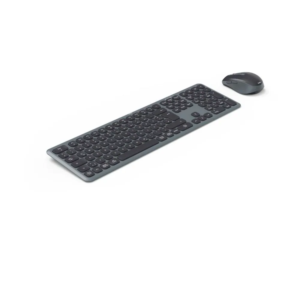 Hama WKM-550 Wireless Bluetooth Keyboard Black HU – 2. kép