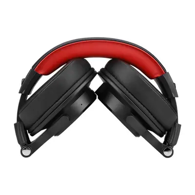 OneOdio Fusion A70 Bluetooth Headset Red – 2. kép