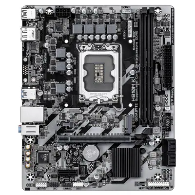 Gigabyte H810M K – 2. kép