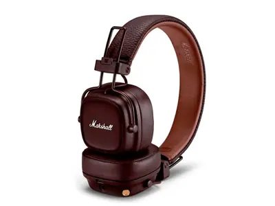 Marshall Major V Bluetooth Headset Brown – 2. kép