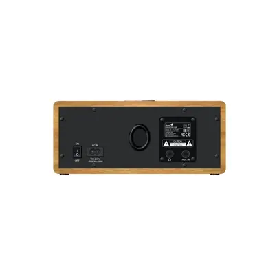 Genius SP-HF505BT Bluetooth Speaker Pine Wood – 2. kép