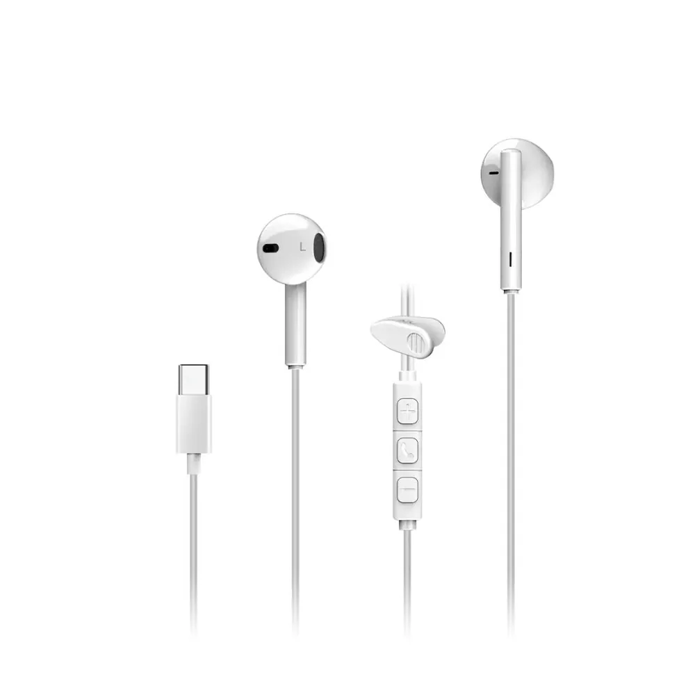 Genius HS-M366 Headset White – 2. kép