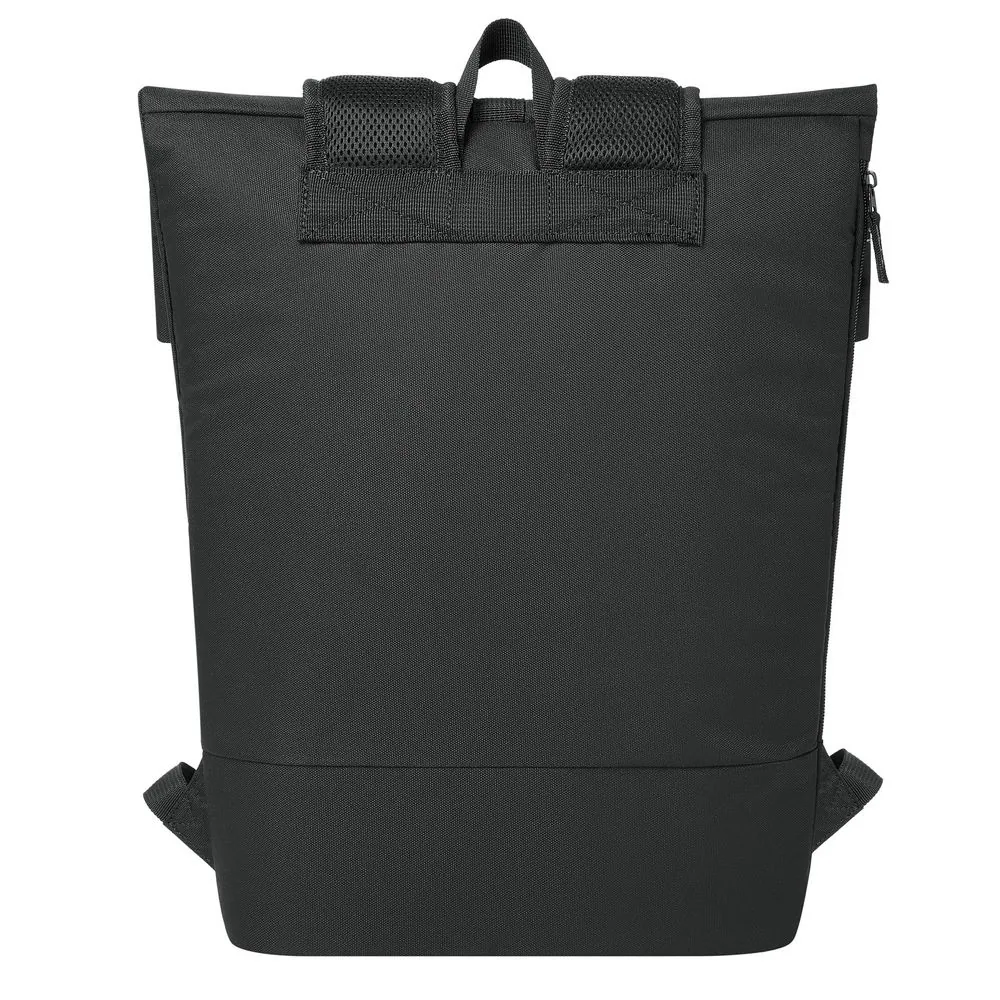 RivaCase 5567 Gremio Eco Rolltop 15L backpack 15,6" Black – 5. kép