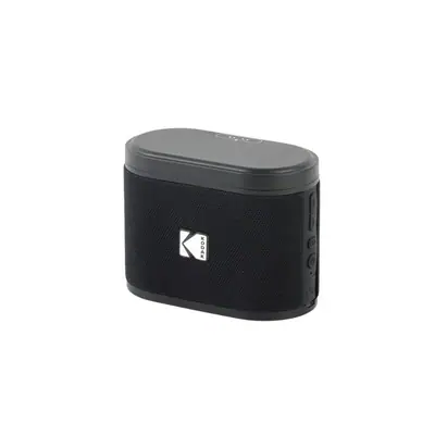 Kodak BRIXBK Soundbrix Mini Bluetooth Coloured Portable Speaker Black – 2. kép
