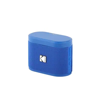 Kodak BRIXBL Soundbrix Mini Bluetooth Coloured Portable Speaker Blue – 2. kép