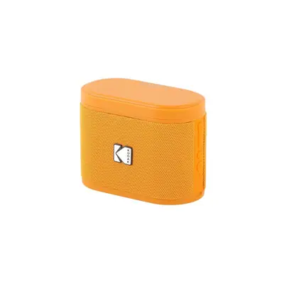 Kodak BRIXOR Soundbrix Mini Bluetooth Coloured Portable Speaker Orange – 2. kép