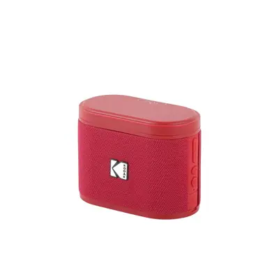 Kodak BRIXRD Soundbrix Mini Bluetooth Coloured Portable Speaker Red – 2. kép