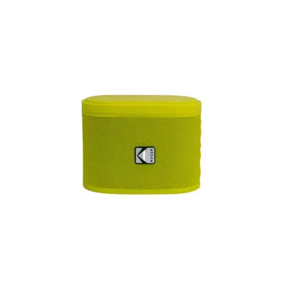 Kodak BRIXYL Soundbrix Mini Bluetooth Coloured Portable Speaker Yellow