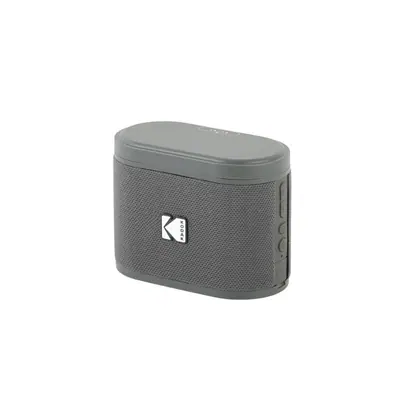 Kodak BRIXGR Soundbrix Mini Bluetooth Coloured Portable Speaker Grey – 2. kép