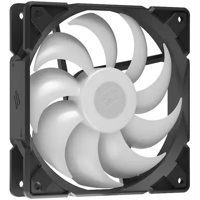 Gembird Formax X450MAX ventilátor OEM, rendszer, 12 cm, ARGB – 2. kép