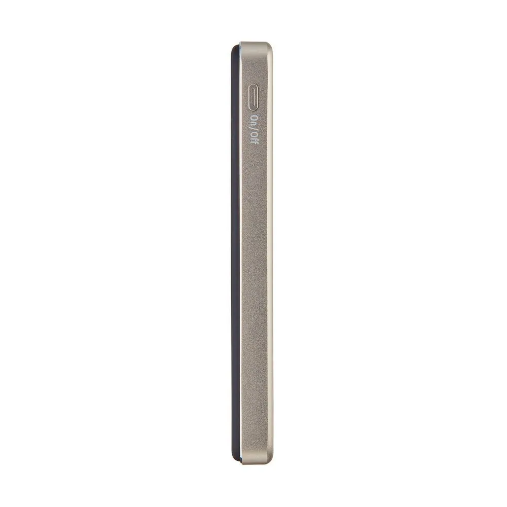 Intenso MW5000 5000mAh PowerBank Champagne – 2. kép