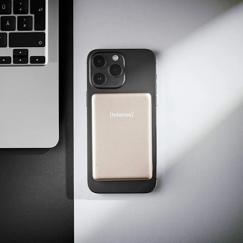Intenso MW5000 5000mAh PowerBank Champagne – 7. kép