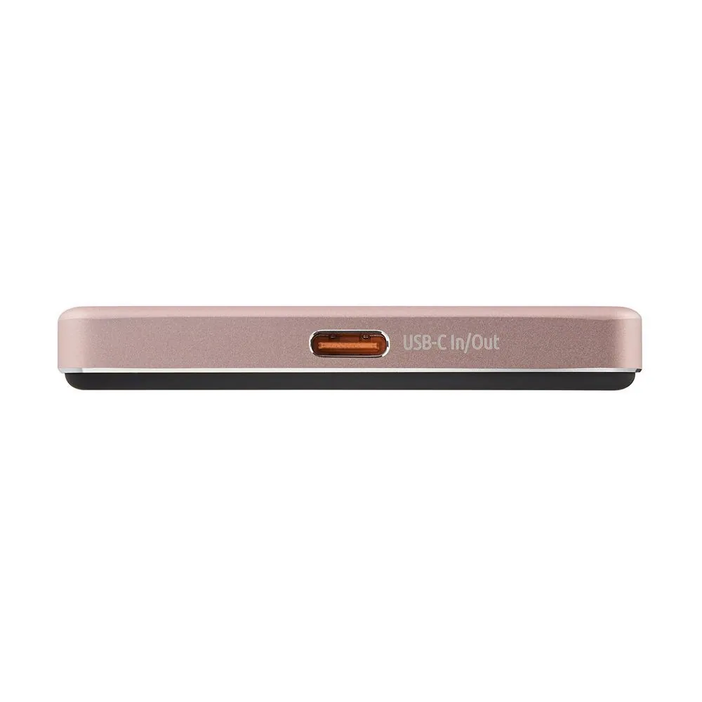 Intenso MW5000 5000mAh PowerBank Rose – 2. kép