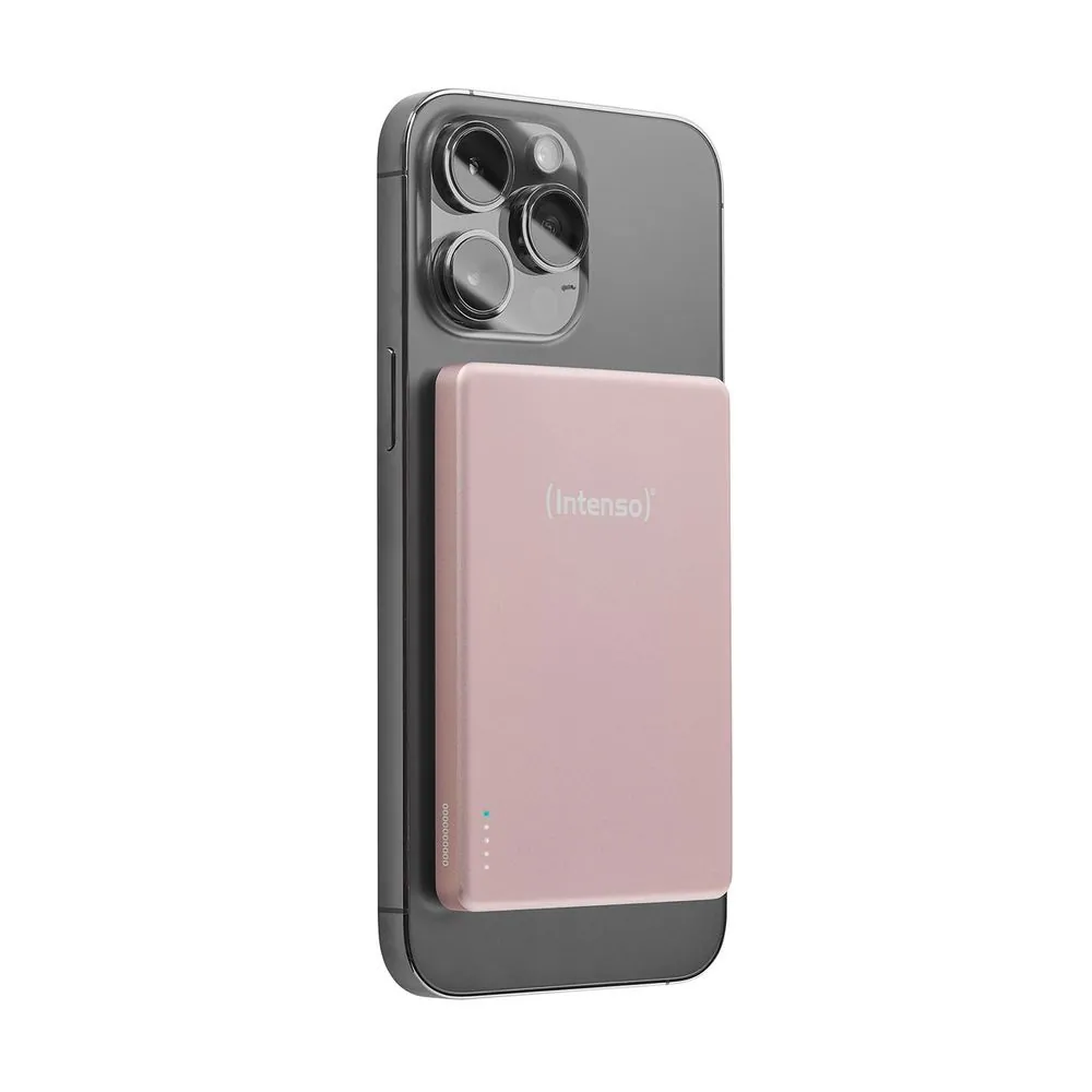 Intenso MW5000 5000mAh PowerBank Rose – 5. kép