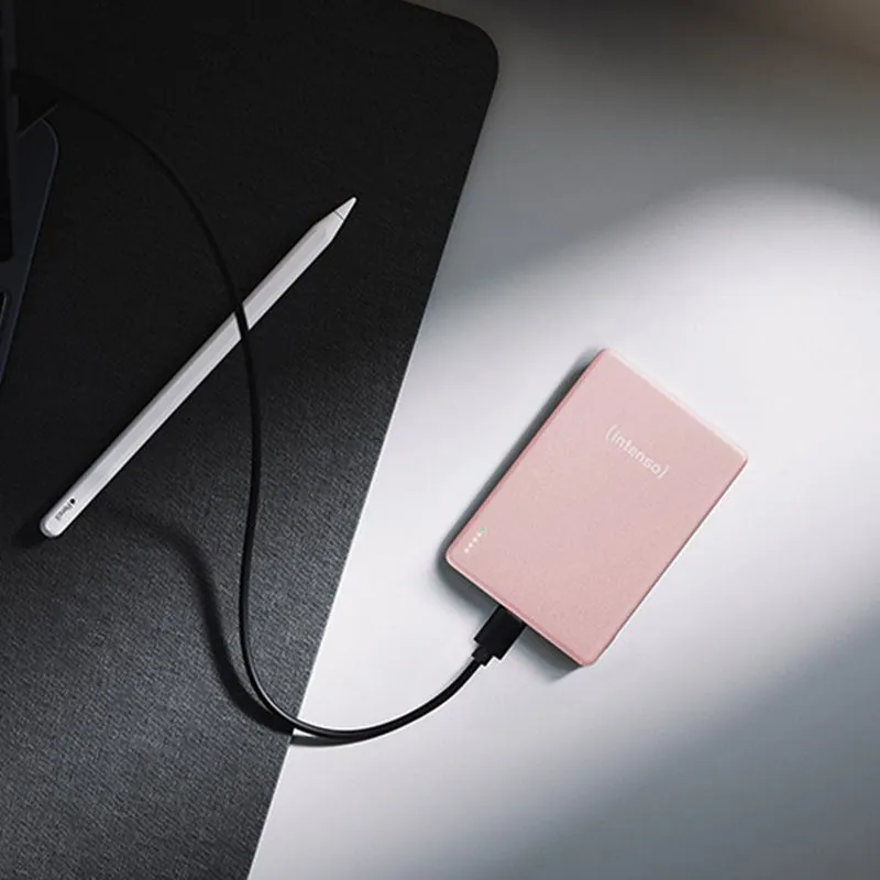 Intenso MW5000 5000mAh PowerBank Rose – 7. kép