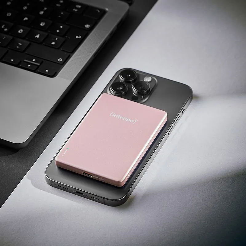 Intenso MW5000 5000mAh PowerBank Rose – 8. kép