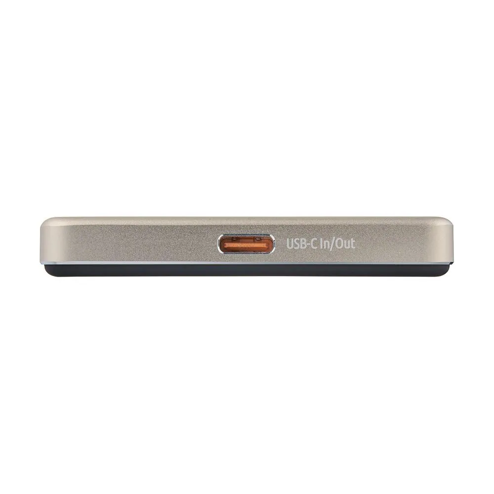 Intenso MW10000 10000mAh PowerBank Champagne – 3. kép