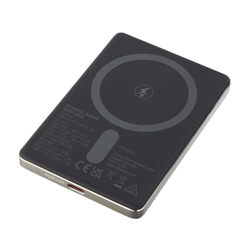 Intenso MW10000 10000mAh PowerBank Champagne – 4. kép