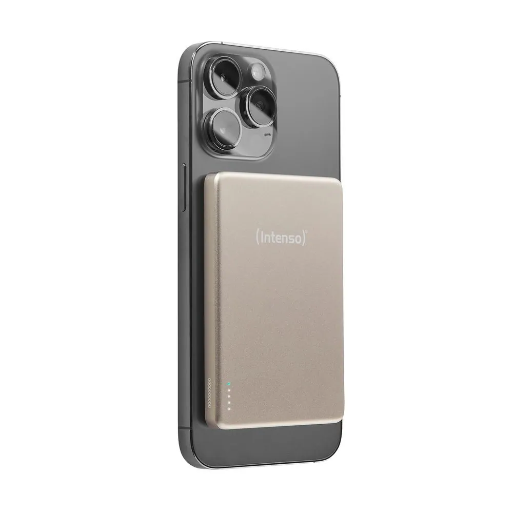 Intenso MW10000 10000mAh PowerBank Champagne – 5. kép