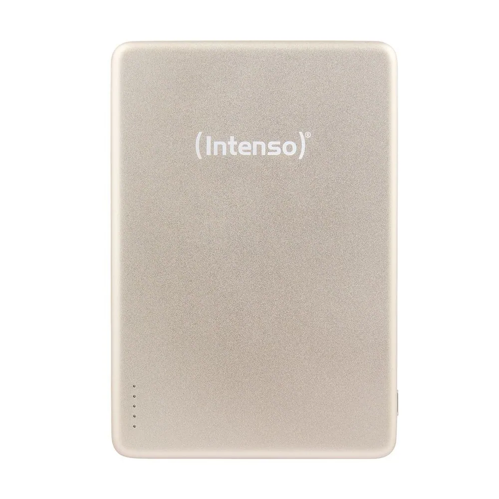 Intenso MW10000 10000mAh PowerBank Champagne – 6. kép