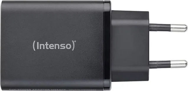 Intenso W65ACC GaN Power Adapter Black – 3. kép
