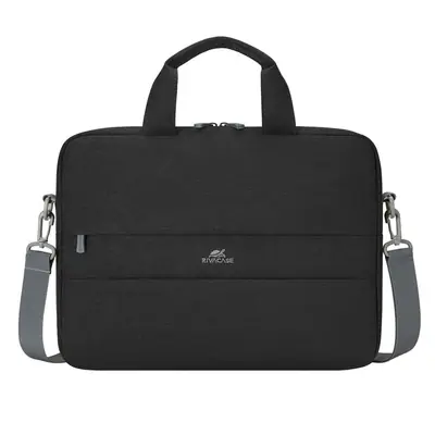 RivaCase 7522 Anti-theft Laptop Bag 14" Black – 2. kép